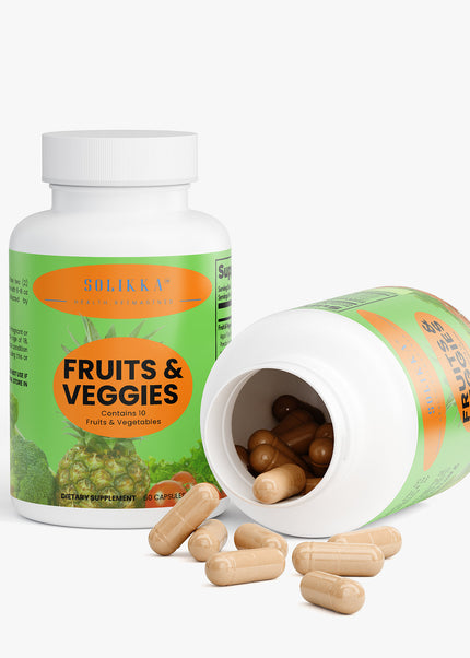 Fruits and Veggies