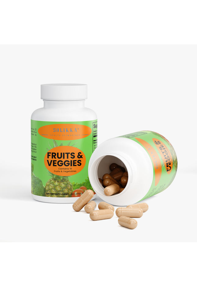 Fruits and Veggies