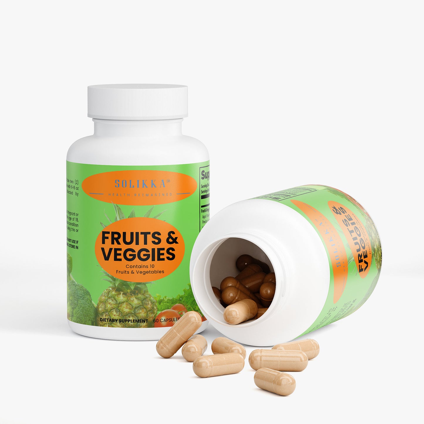 Fruits and Veggies
