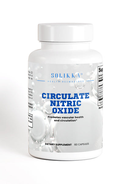 Circulate (Nitric Oxide)