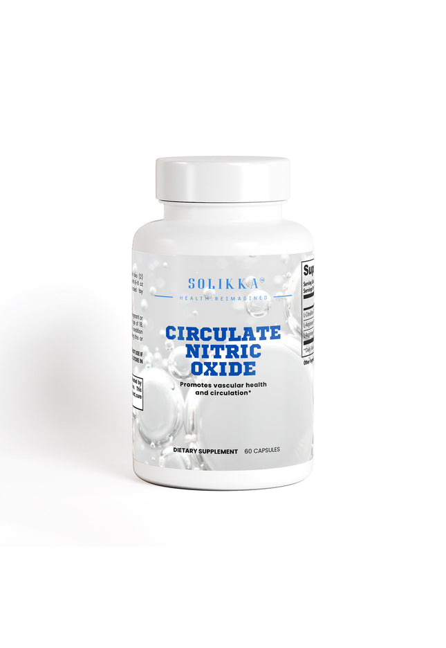 Circulate (Nitric Oxide)