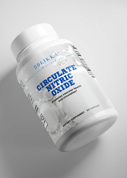 Circulate (Nitric Oxide)
