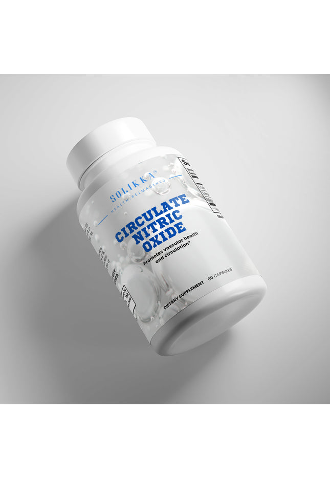 Circulate (Nitric Oxide)