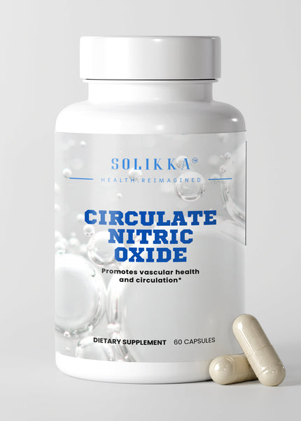 Circulate (Nitric Oxide)