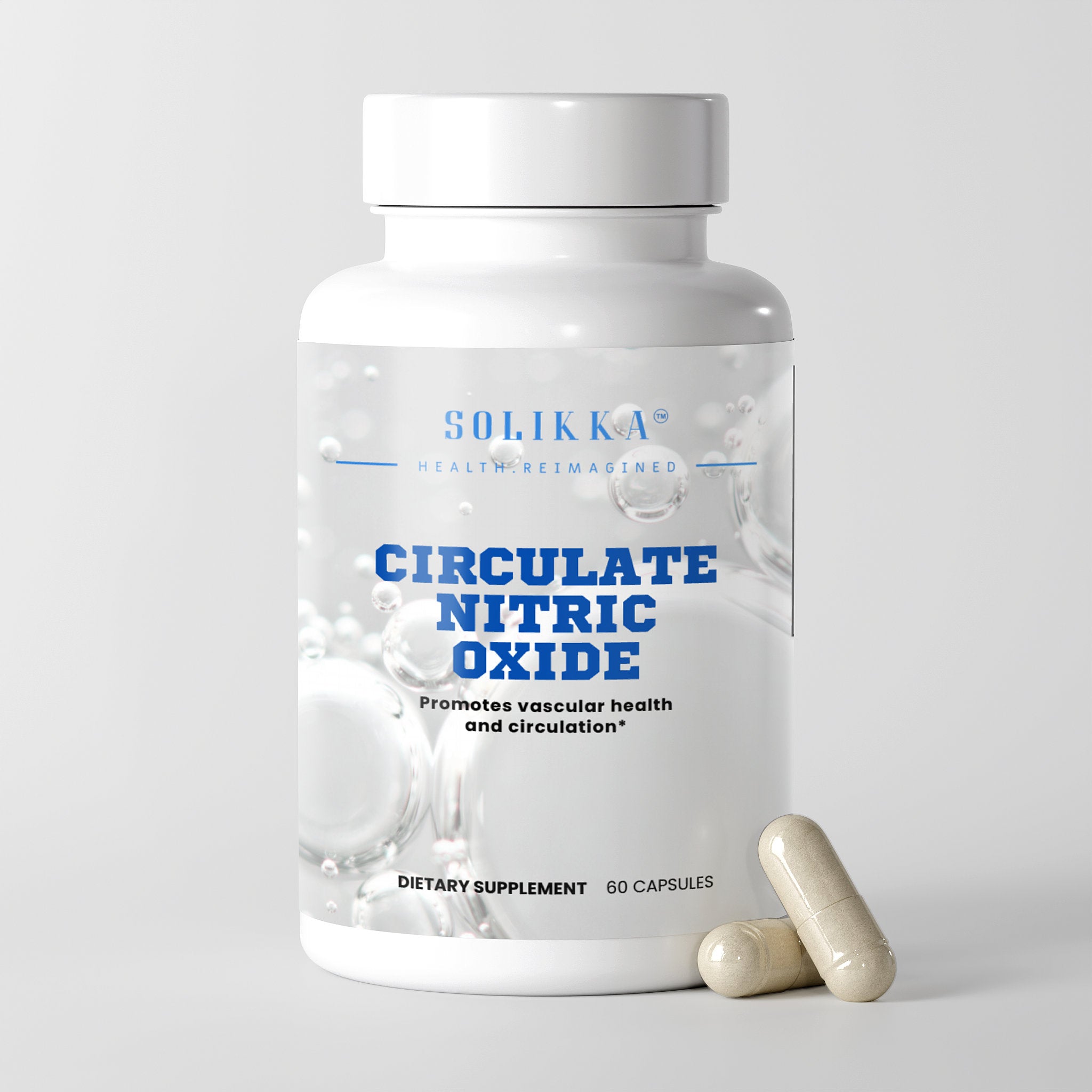 Circulate (Nitric Oxide)