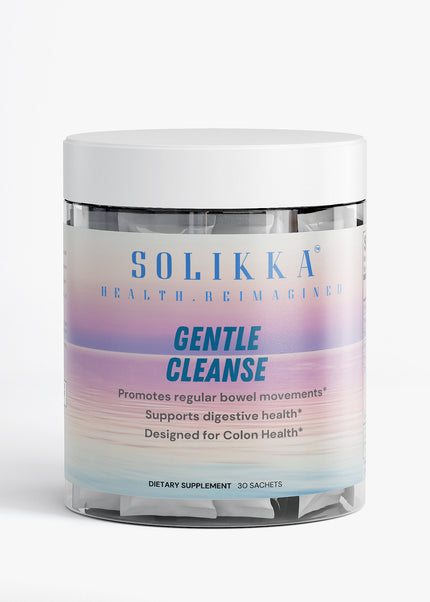 Gentle Cleanse