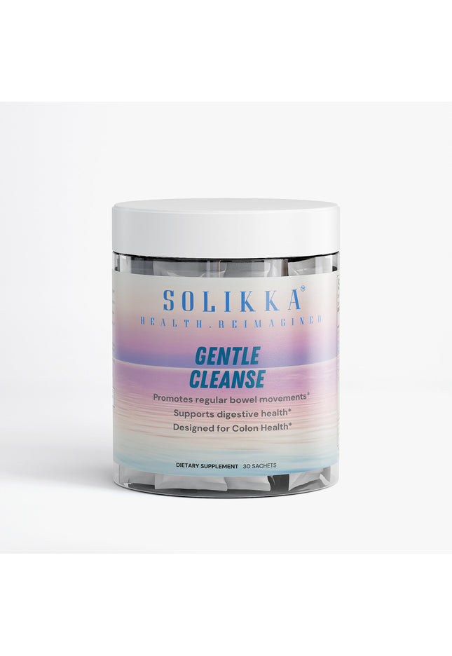 Gentle Cleanse