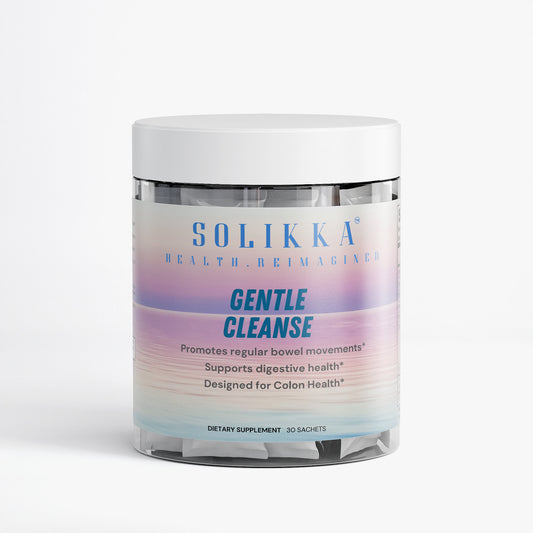 Gentle Cleanse