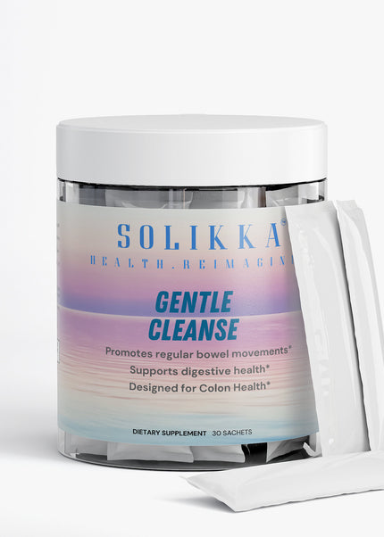 Gentle Cleanse