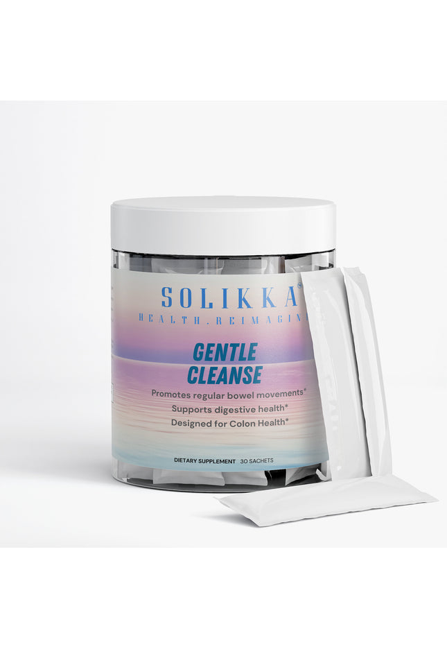 Gentle Cleanse