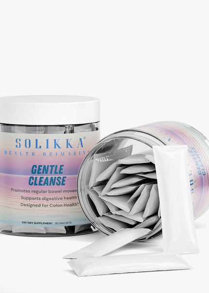 Gentle Cleanse