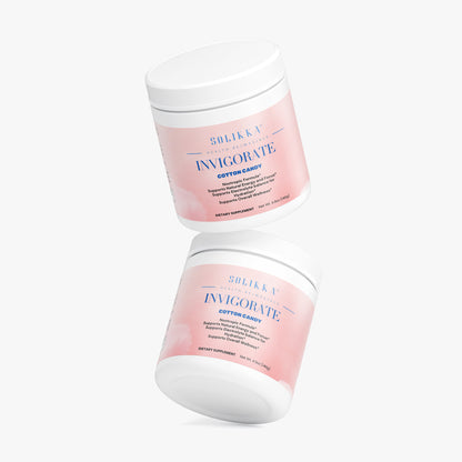 Invigorate Nootropic Hydr-8 (Cotton Candy)