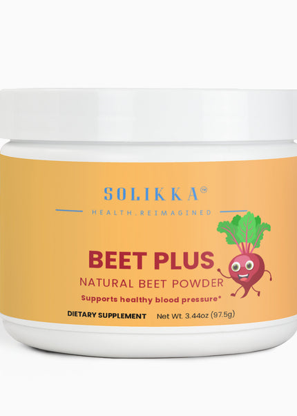 Beets Plus (Beet Root Drink Mix)