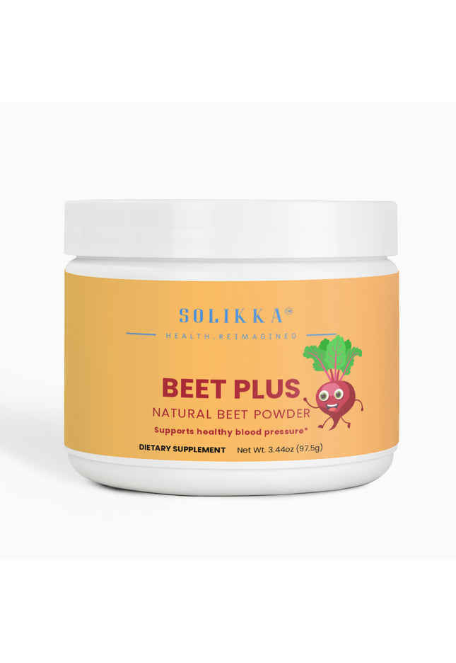 Beets Plus (Beet Root Drink Mix)