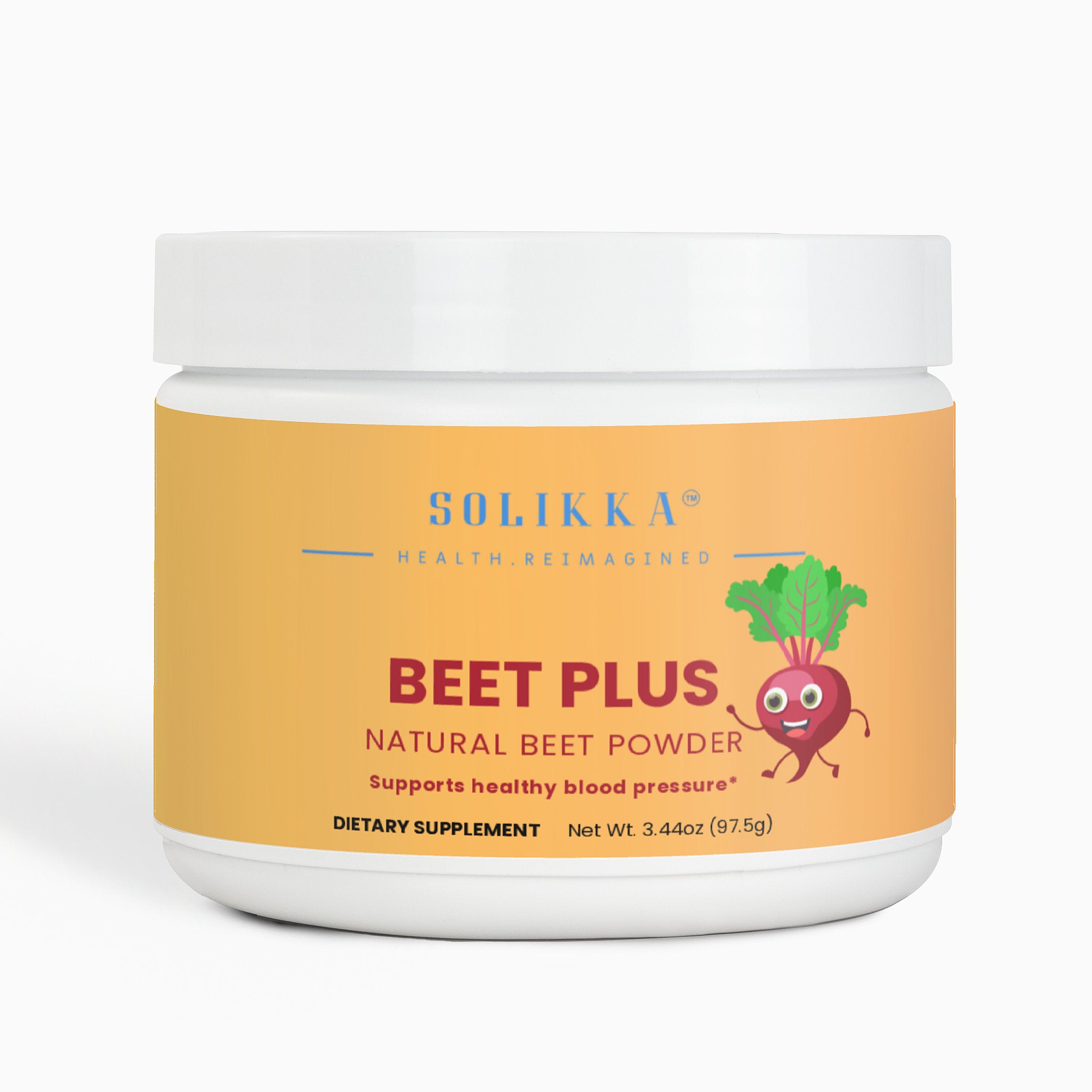 Beets Plus (Beet Root Drink Mix)