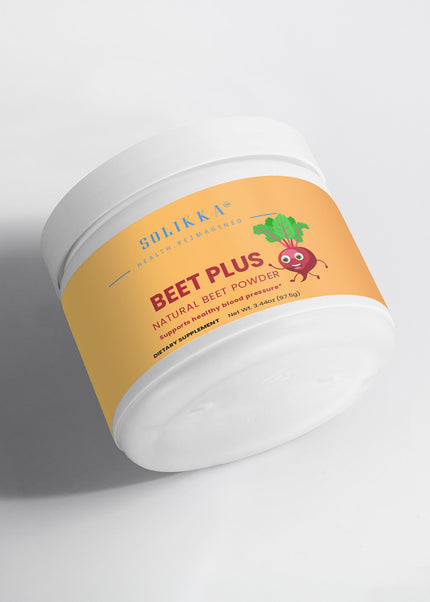 Beets Plus (Beet Root Drink Mix)