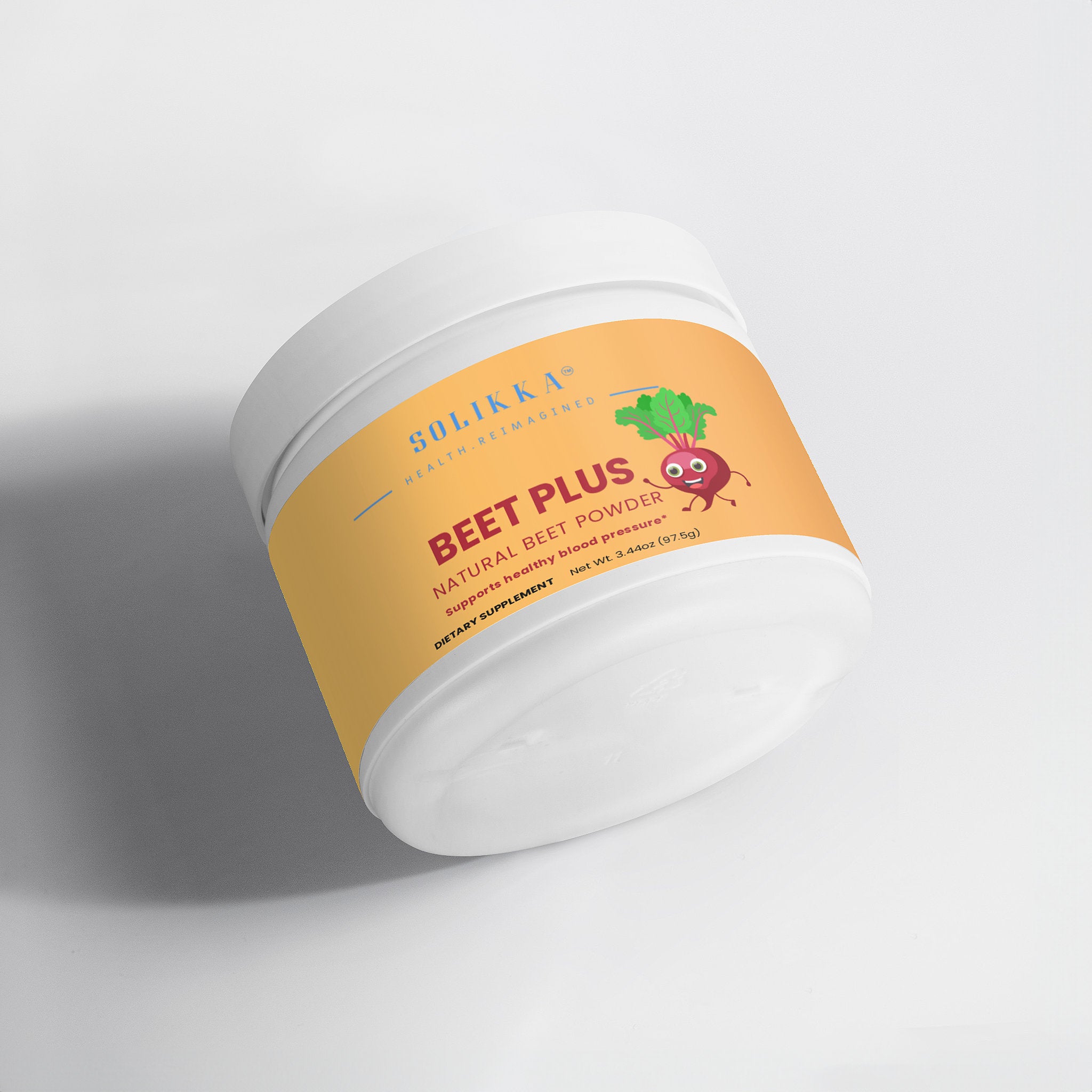 Beets Plus (Beet Root Drink Mix)