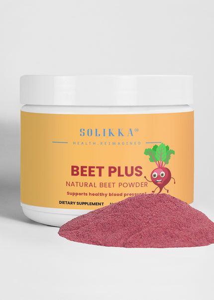 Beets Plus (Beet Root Drink Mix)