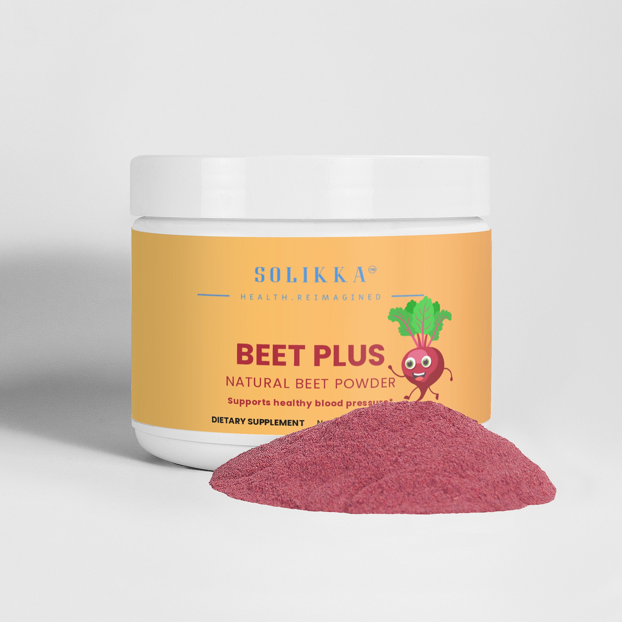 Beets Plus (Beet Root Drink Mix)