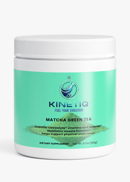 Replenish (Matcha Green Tea)