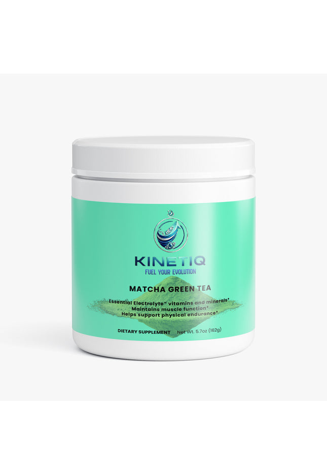 Replenish (Matcha Green Tea)