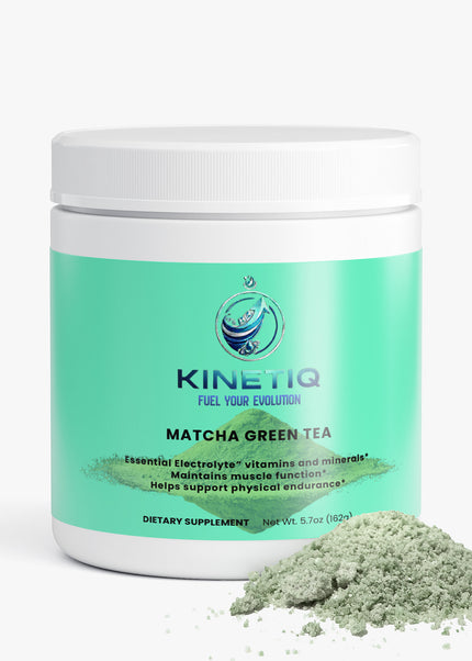 Replenish (Matcha Green Tea)