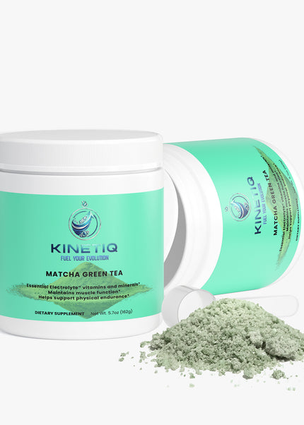 Replenish (Matcha Green Tea)