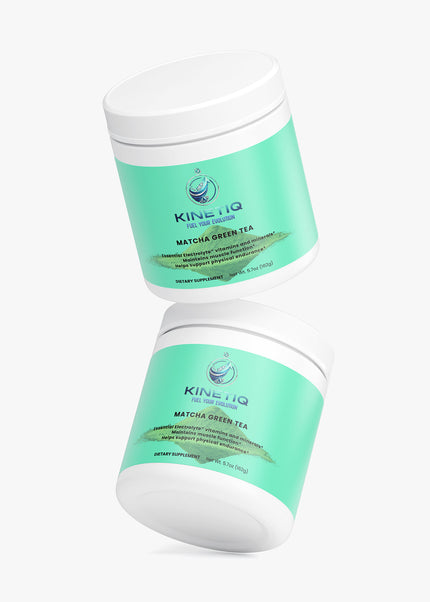 Replenish (Matcha Green Tea)