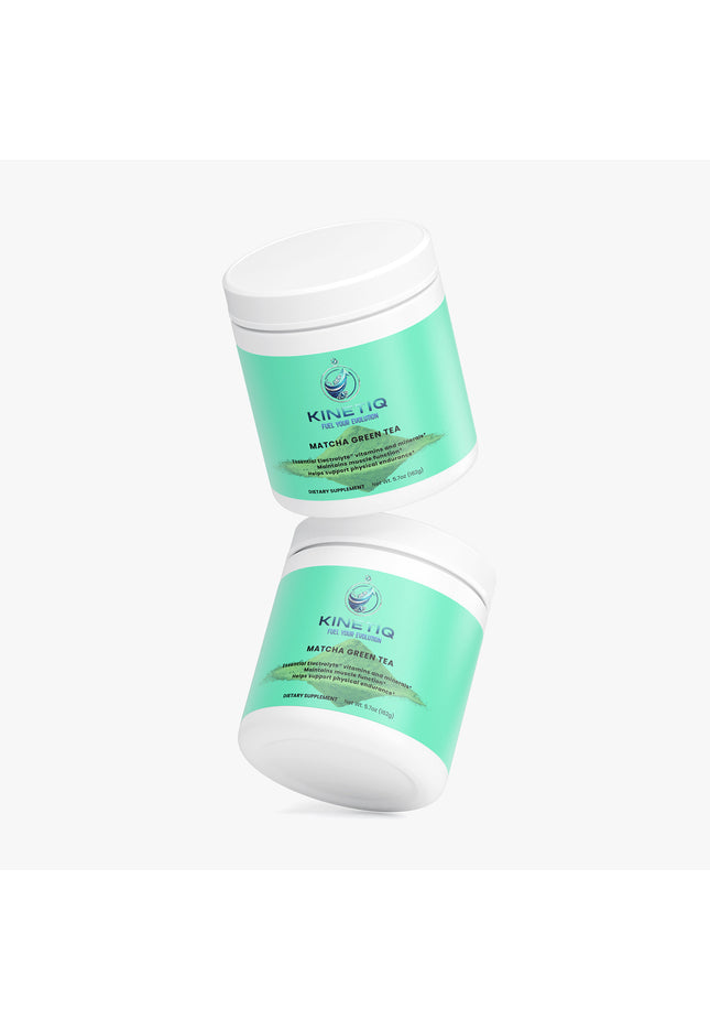 Replenish (Matcha Green Tea)
