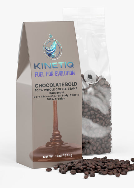 Chocolate Bold Coffee (Dark Roast)