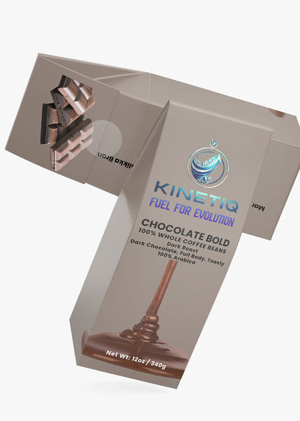 Chocolate Bold Coffee (Dark Roast)