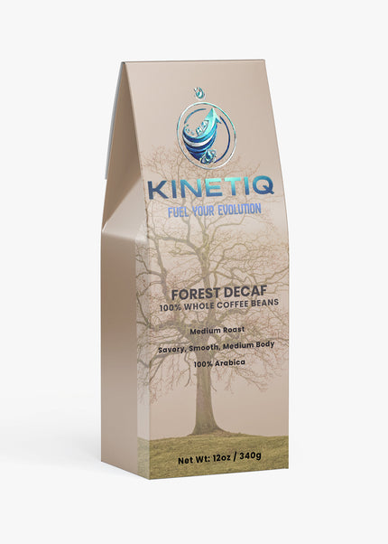 Forest Decaf Coffee (Medium Roast)