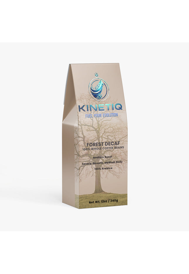 Forest Decaf Coffee (Medium Roast)
