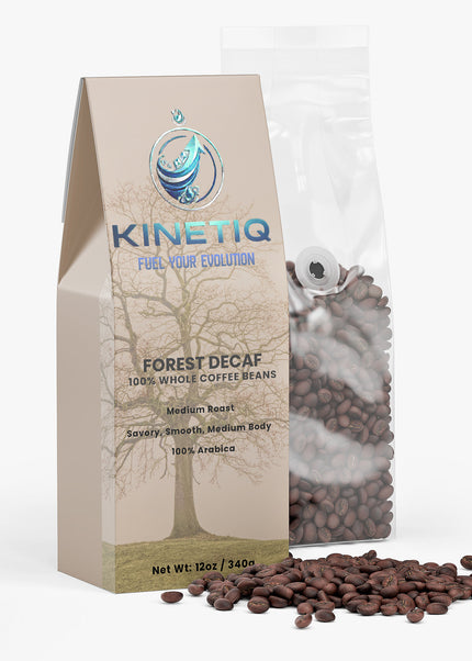 Forest Decaf Coffee (Medium Roast)