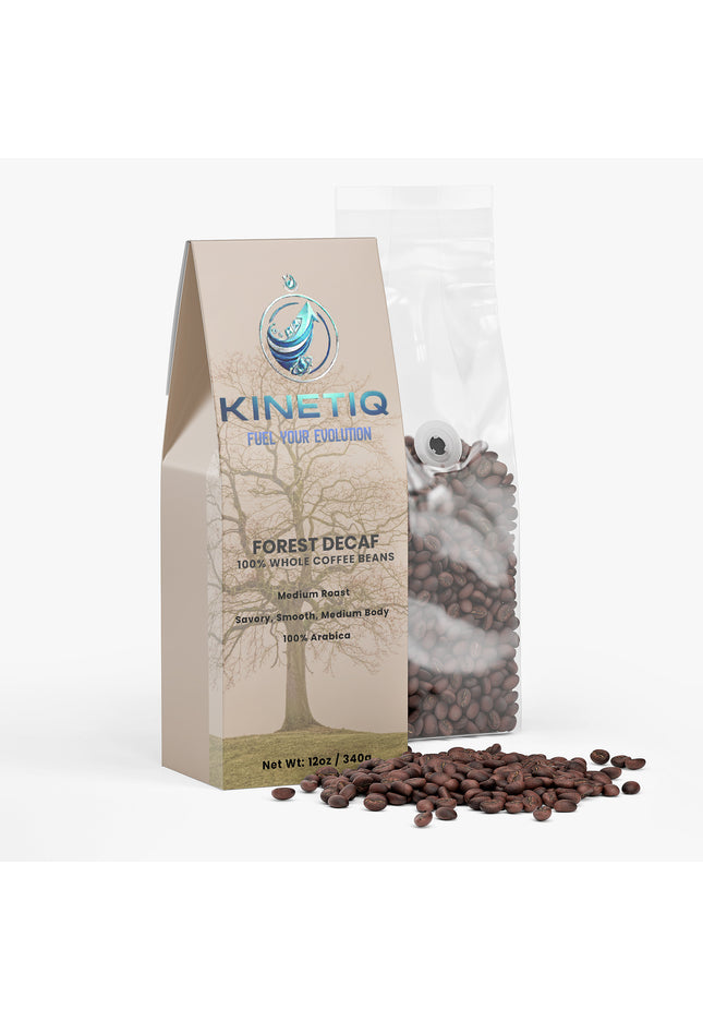 Forest Decaf Coffee (Medium Roast)