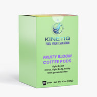 Fruity Bloom Coffee Pods (Light Roast)