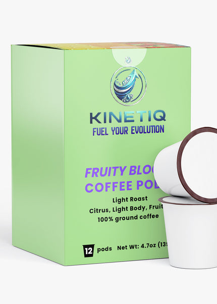 Fruity Bloom Coffee Pods (Light Roast)