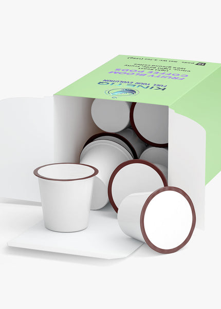 Fruity Bloom Coffee Pods (Light Roast)