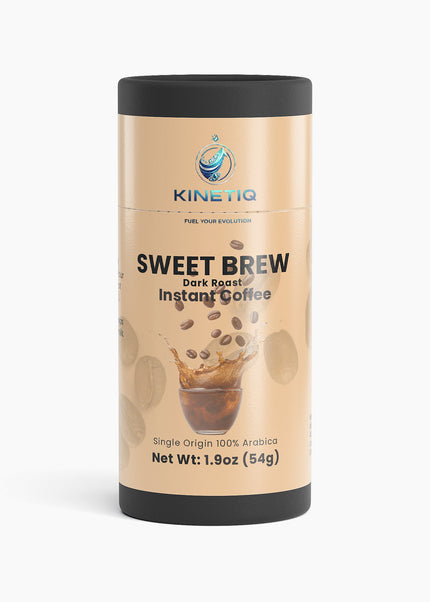 Sweet Brew Instant Coffee (Dark Roast)