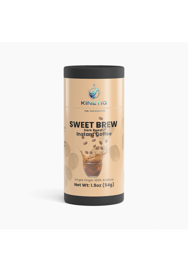 Sweet Brew Instant Coffee (Dark Roast)