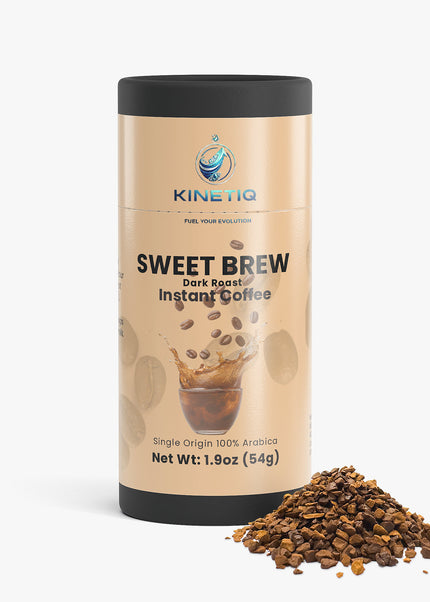 Sweet Brew Instant Coffee (Dark Roast)