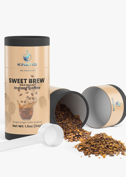 Sweet Brew Instant Coffee (Dark Roast)