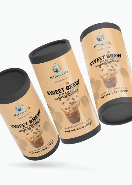 Sweet Brew Instant Coffee (Dark Roast)