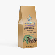 Hemp Harvest Coffee (Medium Roast)