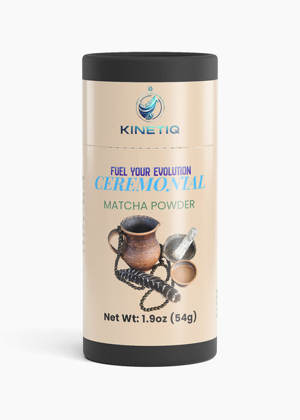Ceremonial Matcha Powder