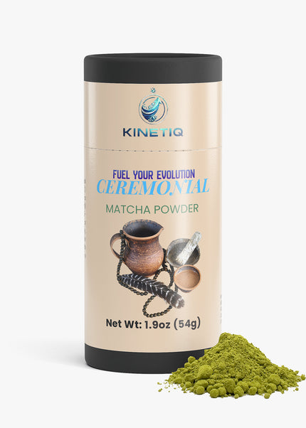 Ceremonial Matcha Powder