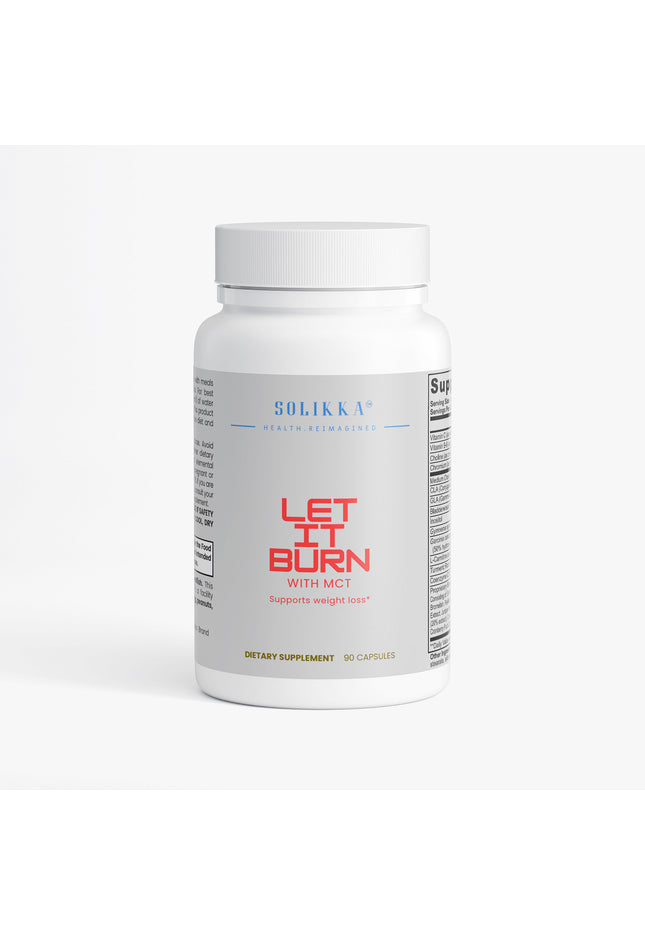 Let it Burn with MCT