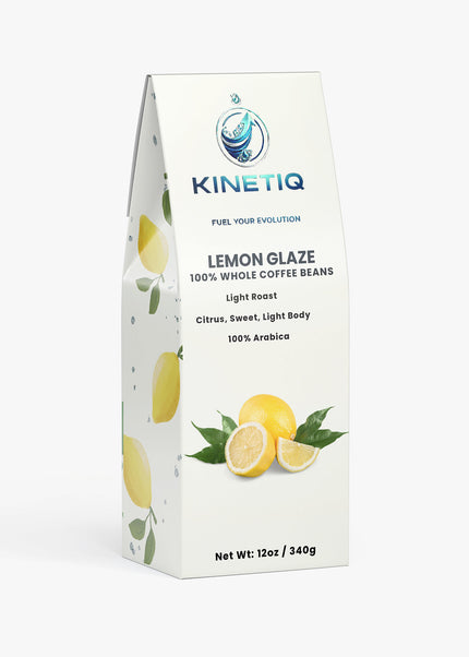 Lemon Glaze Coffee (Light Roast)