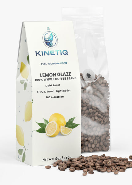 Lemon Glaze Coffee (Light Roast)