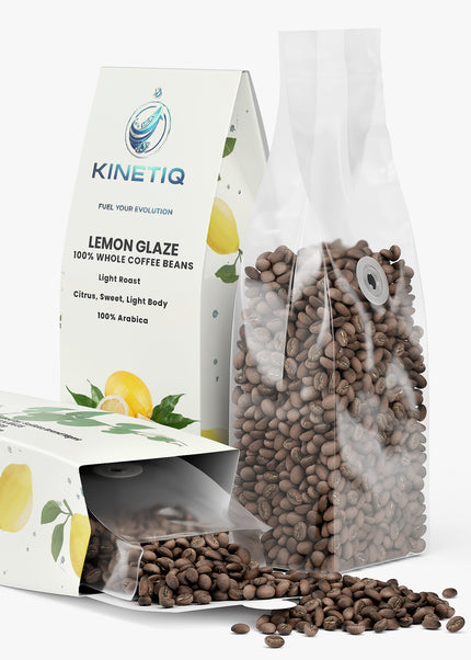 Lemon Glaze Coffee (Light Roast)